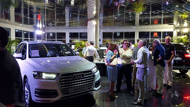 Audi Corporate Event